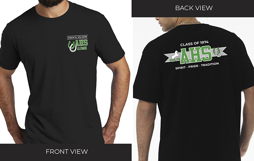 AHS ALUMNI COLT MERCHANDISE
